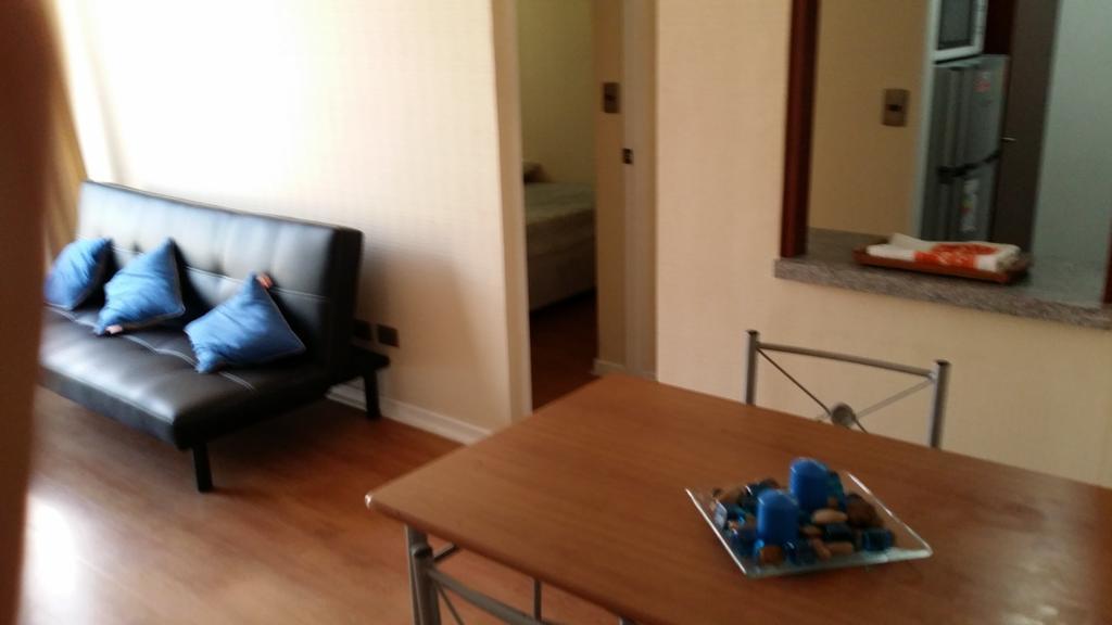 Northside Apartments Antofagasta Kamer foto