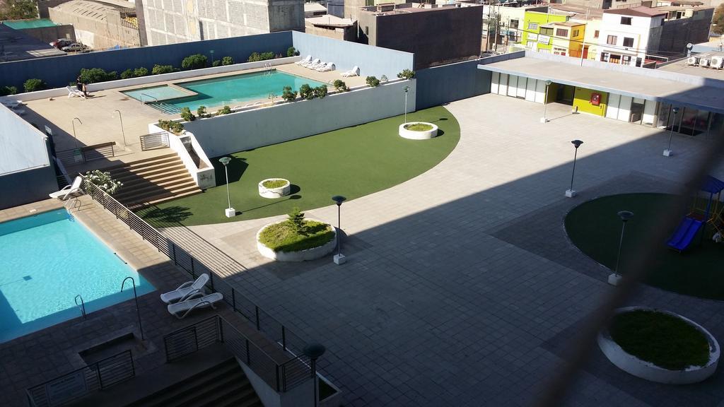Northside Apartments Antofagasta Kamer foto
