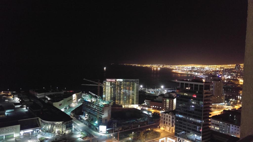 Northside Apartments Antofagasta Buitenkant foto